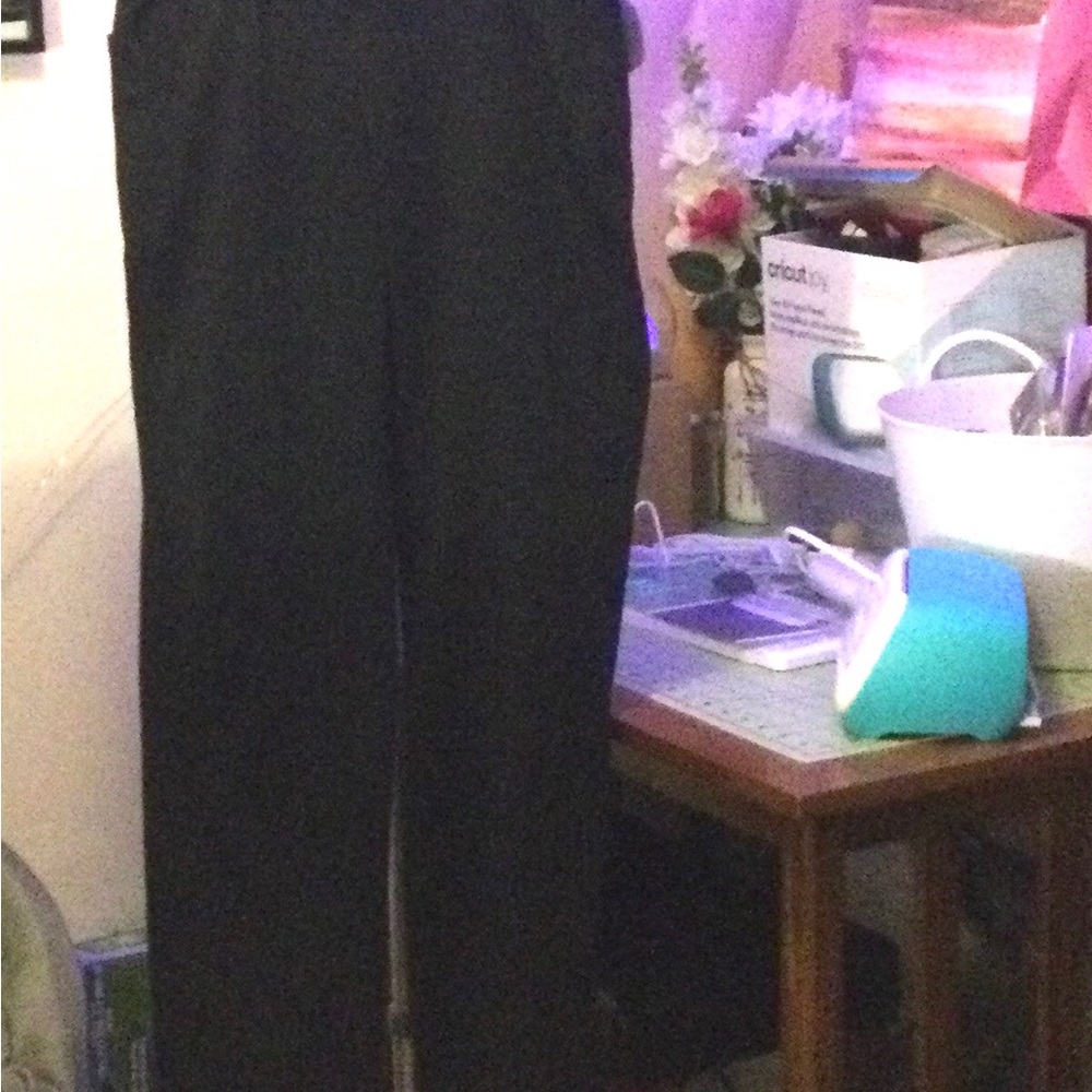 Jockey Elegant Black Women's Pants